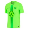 Officiële Voetbalshirt VfL Wolfsburg Thuis 2024-25 - Heren